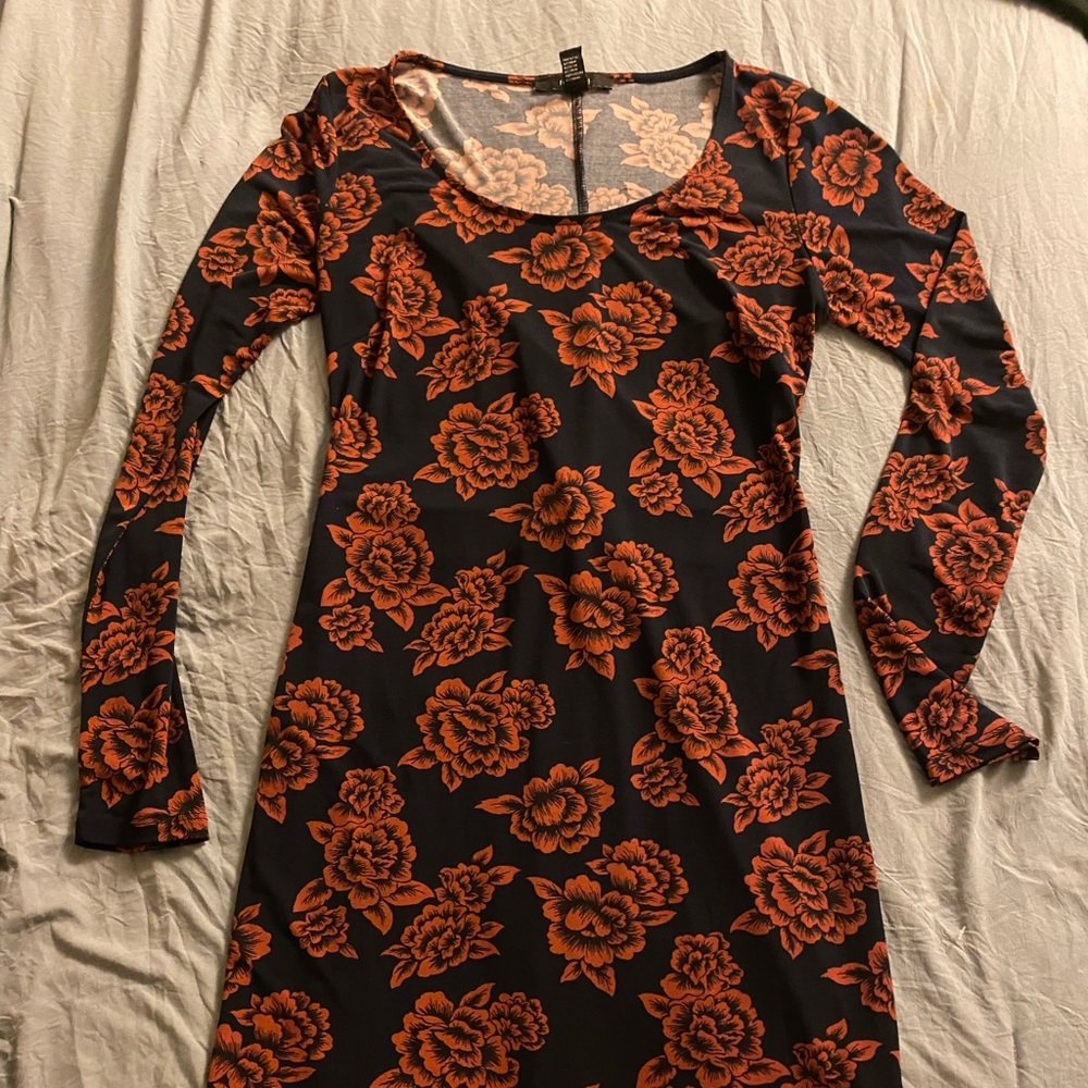 Forever 21 Floral dress